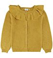 The New Cardigan - TnOlly - Knitted - Missed Yellow