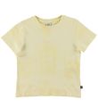 Mads Nørgaard T-shirt - Taurus - Pale Banana
