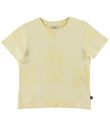 Mads Nrgaard T-Shirt - Stier - Pale Banana