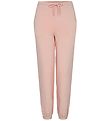 Sofie Schnoor Stelpur Joggingbuxur - Misty Rose
