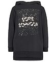 Sofie Schnoor Girls Hoodie - Black