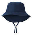 Reima Bucket-hattur - UV50+ - Rantsu - Dökkblátt