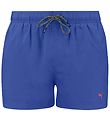 Puma Swim Trunks - Benjamin Blue