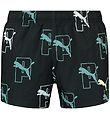Shorts de Bain Puma - Black Combo