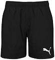 Puma Badeshorts - Schwarz