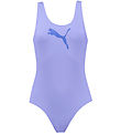 Puma Swimsuit - Electrical Purple