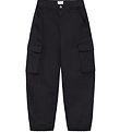 Grunt Trousers - UFO Pants - Black