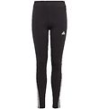 adidas Performance Leggings - G 3S TIG - Black/White