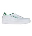 Reebok Shoe - Club C Junior - White/Green