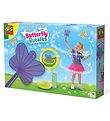 SES Creative - Soap bubbles - Butterfly