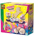 SES Creative - Echte geodes - Eenhoorn & Galaxy