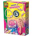 SES Creative - Sjlvlysande Armband - Galaxy