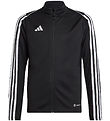 adidas Performance Cardigan - Tiro23L TR Jkty - Schwarz