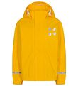 LEGO Wear Rain Jacket - PU - Justice 101 - Yellow