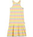 Mini Rodini Dress - Pastel Stripe - Multi