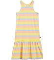 Mini Rodini Mekko - Pastelli Stripe - Multi