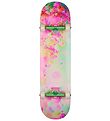Impala Skateboard - Pip Ente Pop - 8'' - Sherbet Island