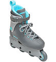 Impala Rolschaatsen - Lightspeed Inline - Blauw/Grijs