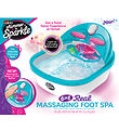 Shimmer N Sparkle Foot spa - Massage