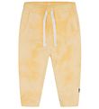 Mads Nørgaard Sweatpants - Pavo - Pale Banana