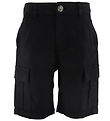 Hound Shorts - Cargo - Schwarz