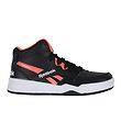 Reebok Skor - BB4500 Court - Svart/Coral