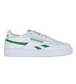 Reebok Schuhe - Club C Revenge - Weiß/Grün