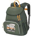 Jack Wolfskin Bakpoki - Litla Joe - Hedge Green