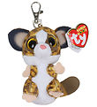 Ty Avaimenper, Pehmolelu - Beanie Boos - 10 cm - Binky