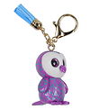 Ty Keychain w. Soft Toy - Mini Boos - 6 cm - Moonlight