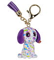 Ty Porte-cls av. Peluche - Mini Boos - 6 cm - Darling