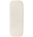Nsleep Stretch Bed Sheet to Pram - Baby - 36x96 cm - White