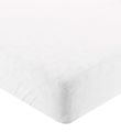 Nsleep Stretch Bed Sheet - Junior - 70x160 cm - White