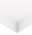 Nsleep Dra-På-Lakan - Junior - 70x160 cm - Vit