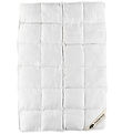 Nsleep Täcke - Baby - 70x100 cm - Kapok - Vit