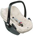 Dooky Sitzbezug Für Kindersitz - 0+ - Romantic Leaves - Beige