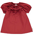 Müsli Kleid - Popeline - Berry Ed