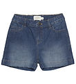 Creamie Shortsit - Denim - Blue Denim