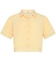 Sofie Schnoor Mädchen Hemd - Light Yellow