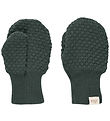 MP Mittens - Oslo - Wool - Green