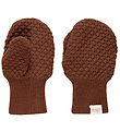 MP Mittens - Oslo - Wool - Root Beer