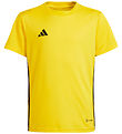 adidas Performance T-shirt - Tabela 23 Jsy Y - Yellow/Black