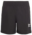 adidas Originals Shorts - ORI 3S SHO - Svart/Vit