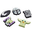 Crocs Pendant - Star Wars The Mandaloran - 5-Pack