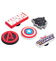 Crocs Pendant - Marvel - 5-Pack