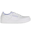 Reebok Chaussures - Club C Junior - Tennis - Blanc/Violet