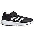 adidas Performance Schuhe - RUNFALCON 3.0 EL K - Schwarz/Wei