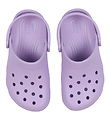 Crocs Sandals - Classic Clog K - Lavender Roomy Fit