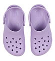 Crocs Sandaler - Classic+ Trskor K - Lavender Rymlig passform