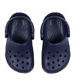 Crocs Sandaalit - Classic+ Tukki T - Laivastonsininen Blue Laiva